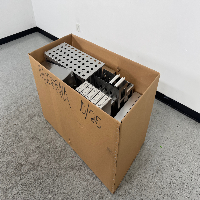 Stainless Steel Freezer Racks image 1